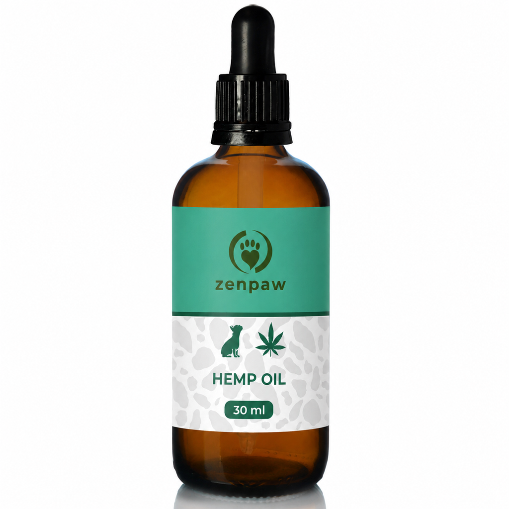 Hemp Seed Oil for Dogs