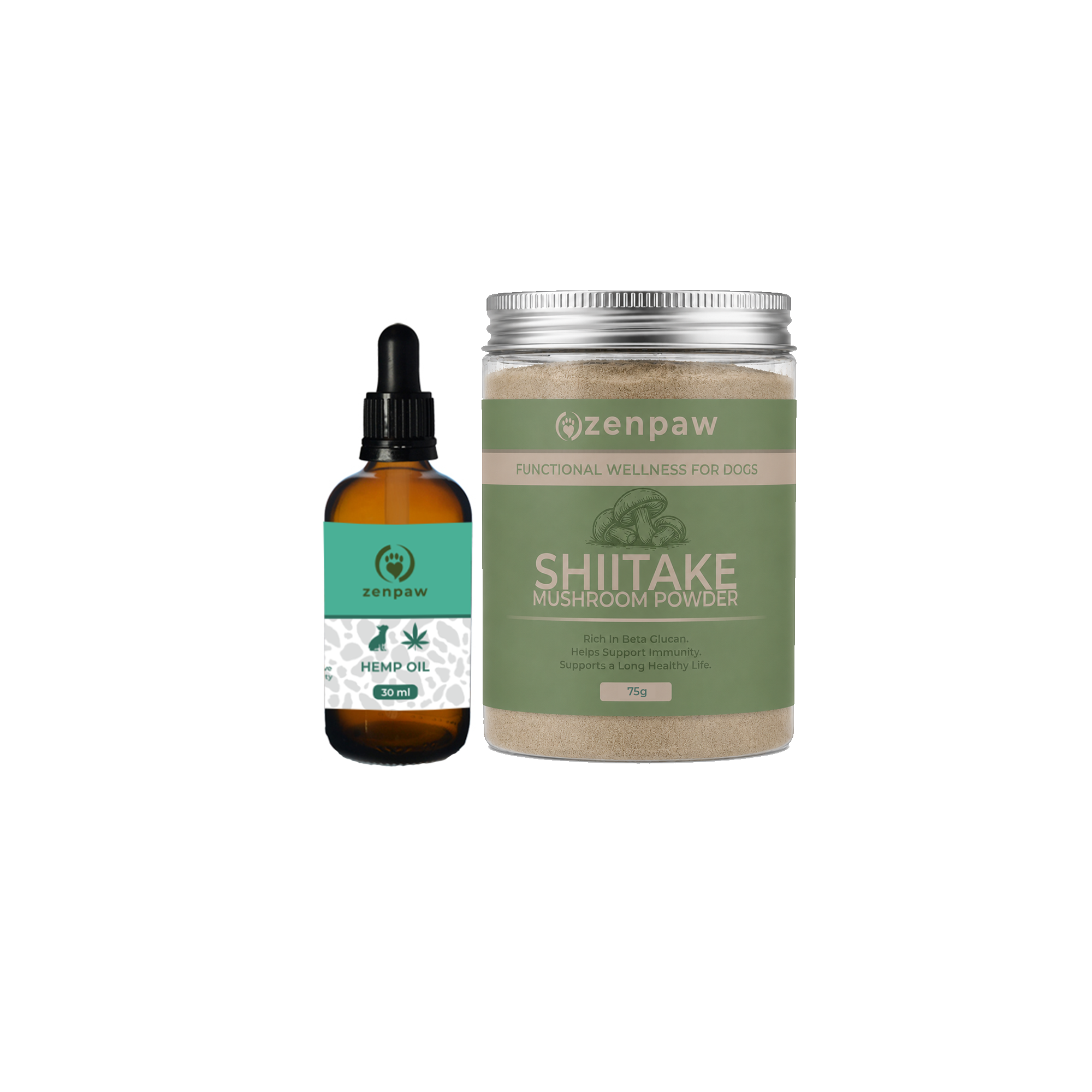 Shiitake Bundle