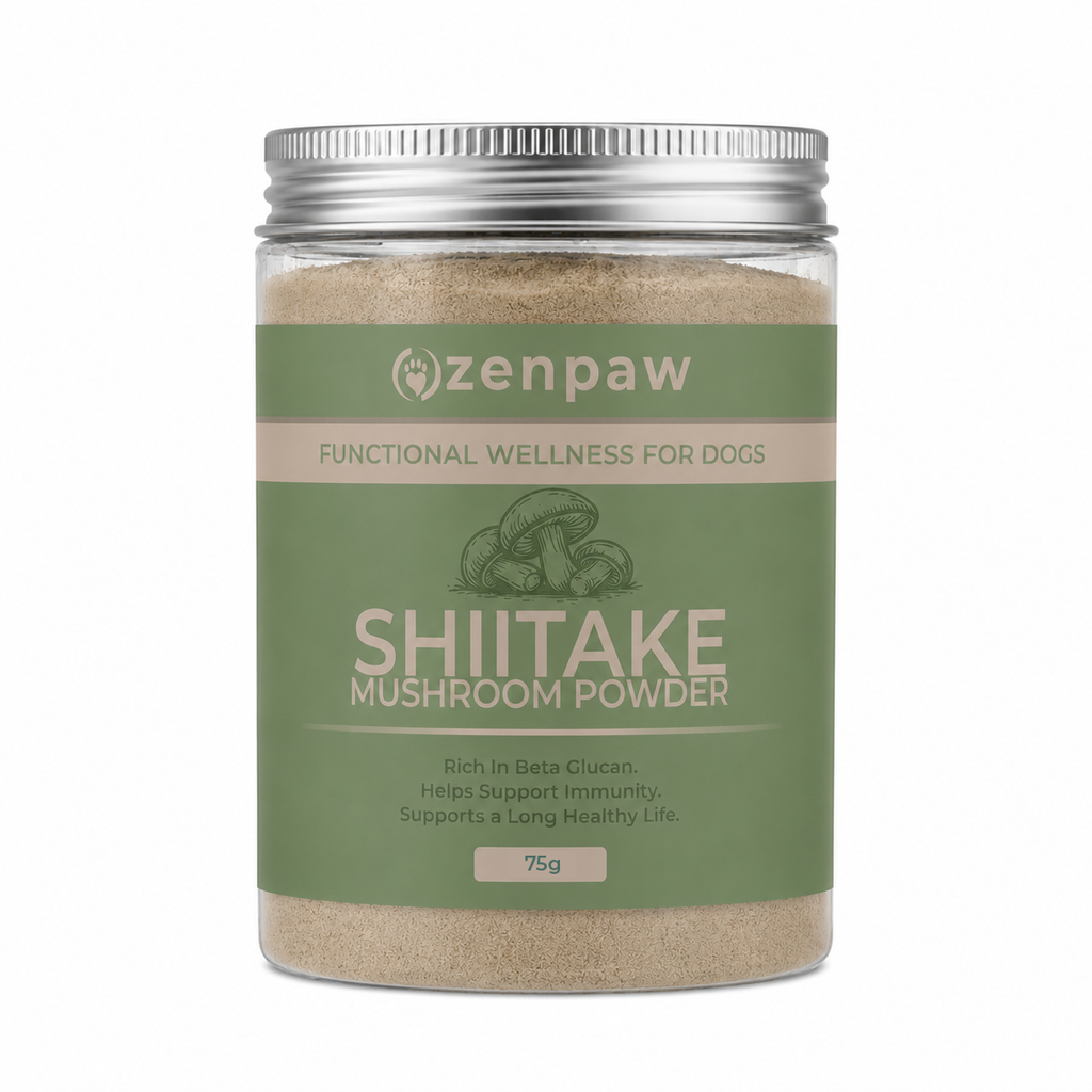 Shiitake for Dogs